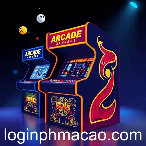 Exploring the Thrilling World of Arcade Games on PHMacao