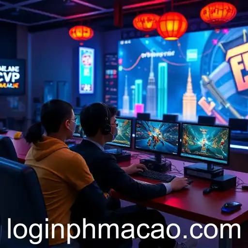 Evolving Landscape of Online Gaming