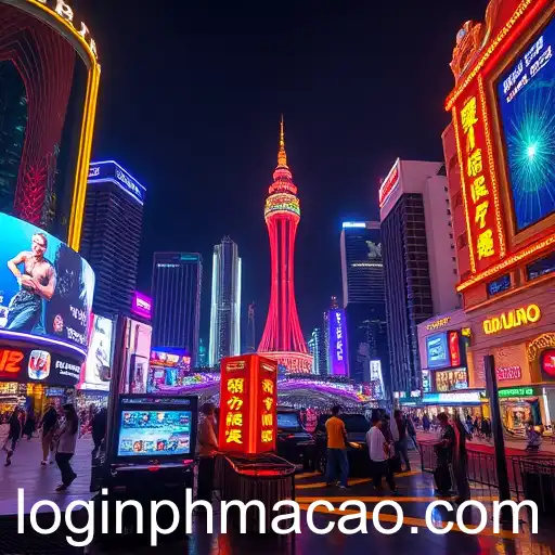Gaming Landscape Transforms with PHMacao