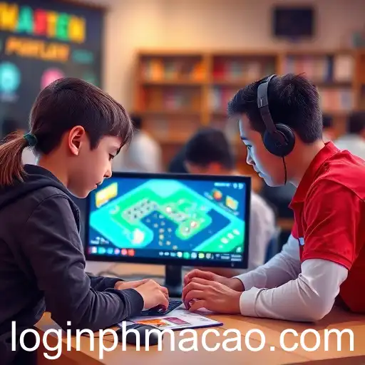 The Growing Influence of Online Gaming in Education