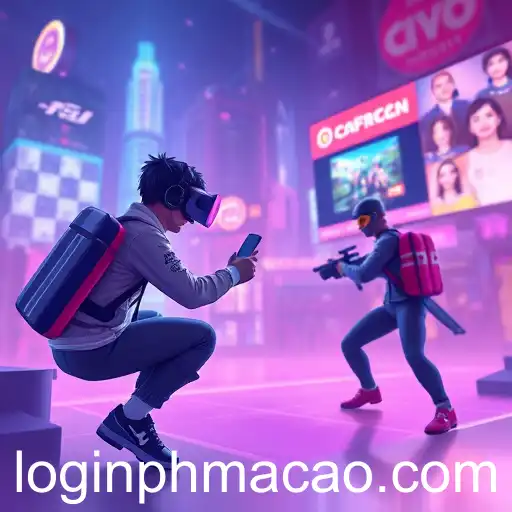 Phmacao: Revolutionizing Online Gaming