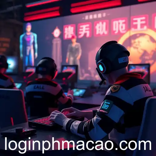 PHMacao: Revolutionizing Online Gaming