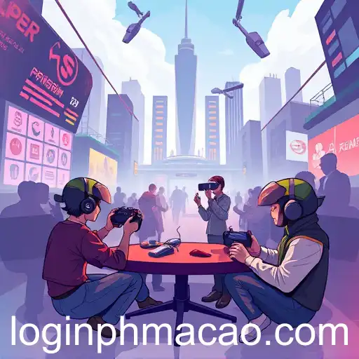 The Rise of Gaming Hubs