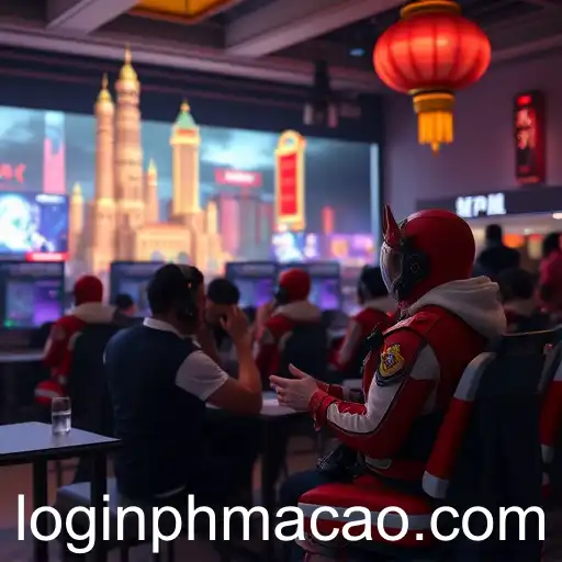 The Rise of English Gaming Platforms in Asia