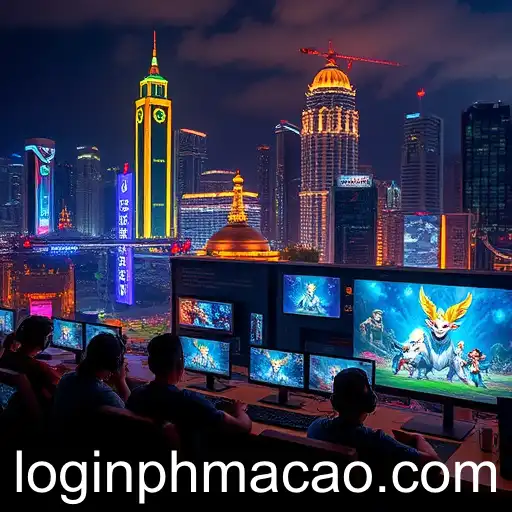 The Rise of Phmacao: A Gaming Revolution