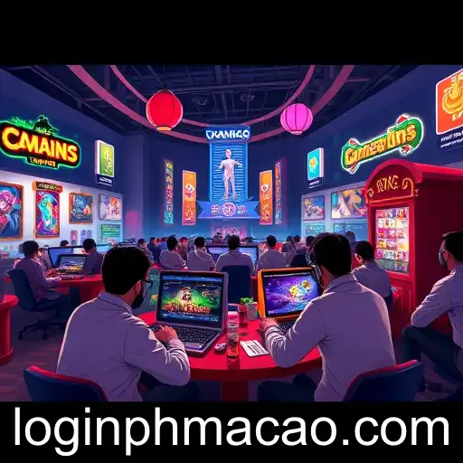 The Rise of PHMacao Gaming in 2025