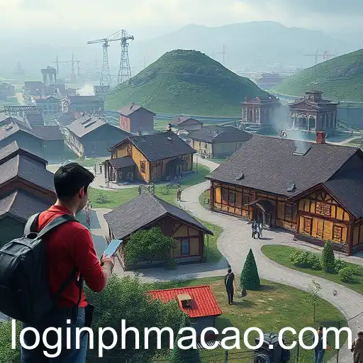Exploring the Alluring World of Simulation Games: A Deep Dive into 'phmacao'